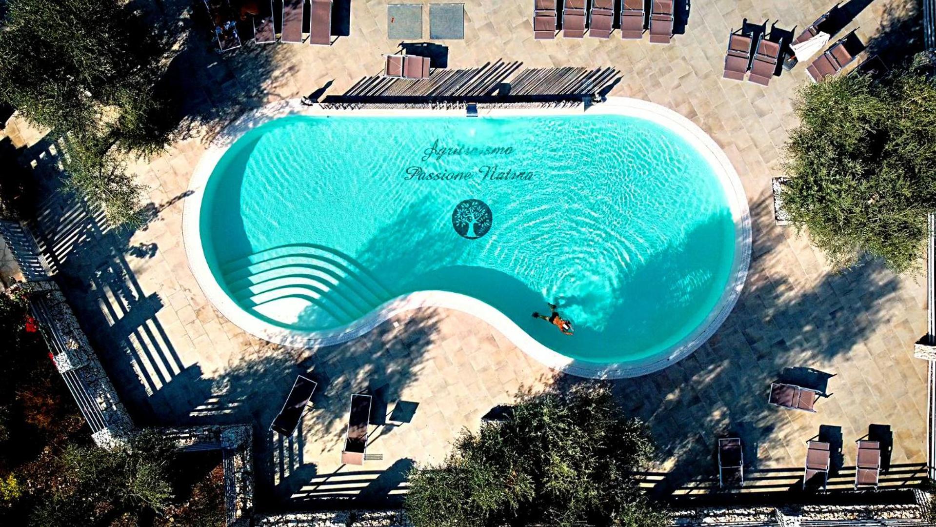 Agricampeggio - Solo Piazzole Vuote - Agriturismo Passione Natura ヴィエステ エクステリア 写真