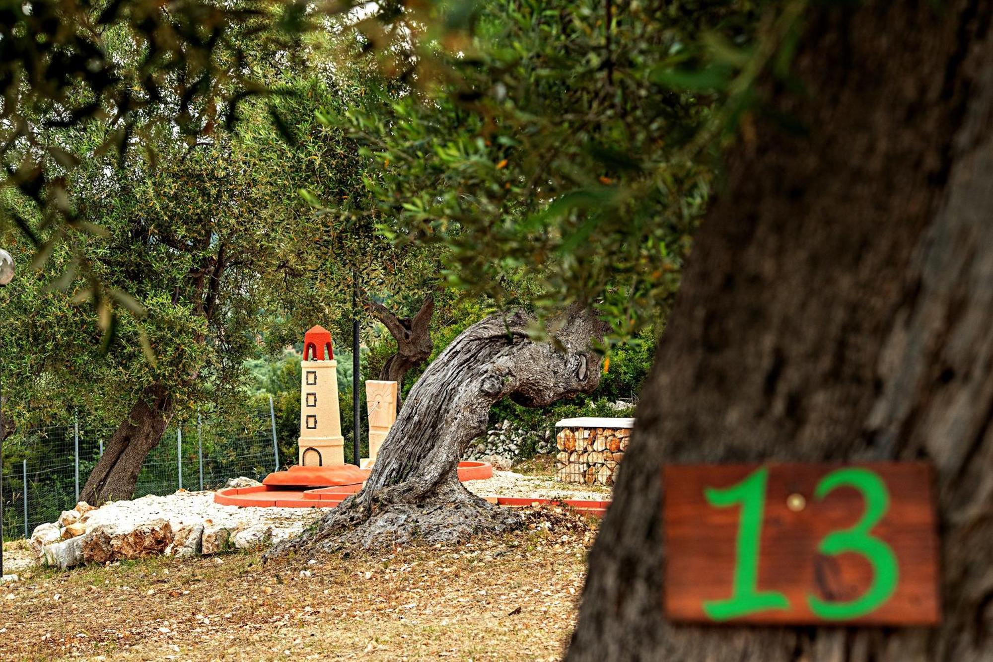 Agricampeggio - Solo Piazzole Vuote - Agriturismo Passione Natura ヴィエステ エクステリア 写真