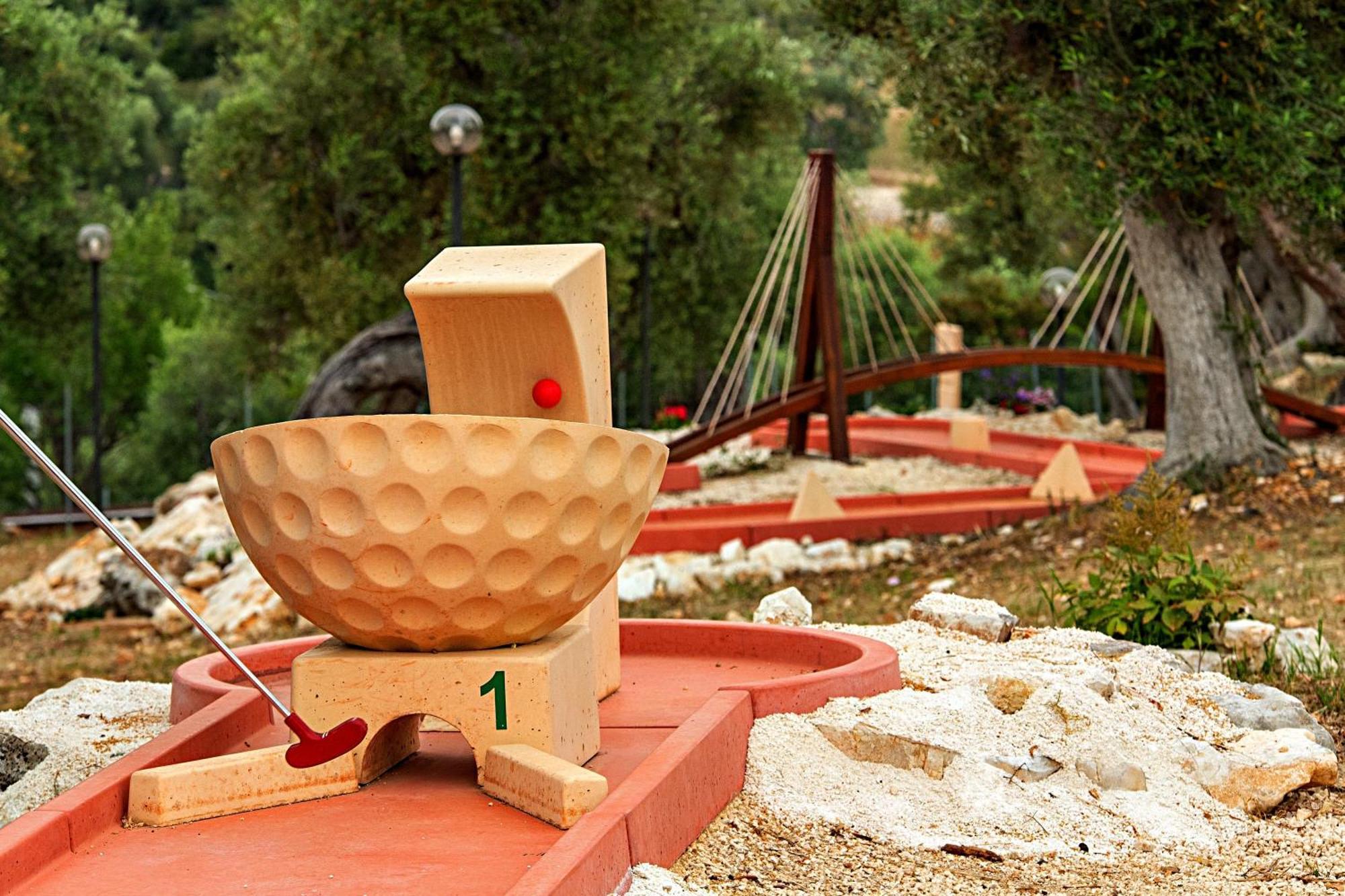 Agricampeggio - Solo Piazzole Vuote - Agriturismo Passione Natura ヴィエステ エクステリア 写真